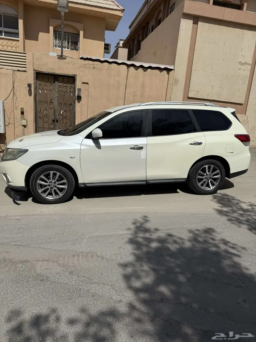 نيسان باث فندر 2016 3