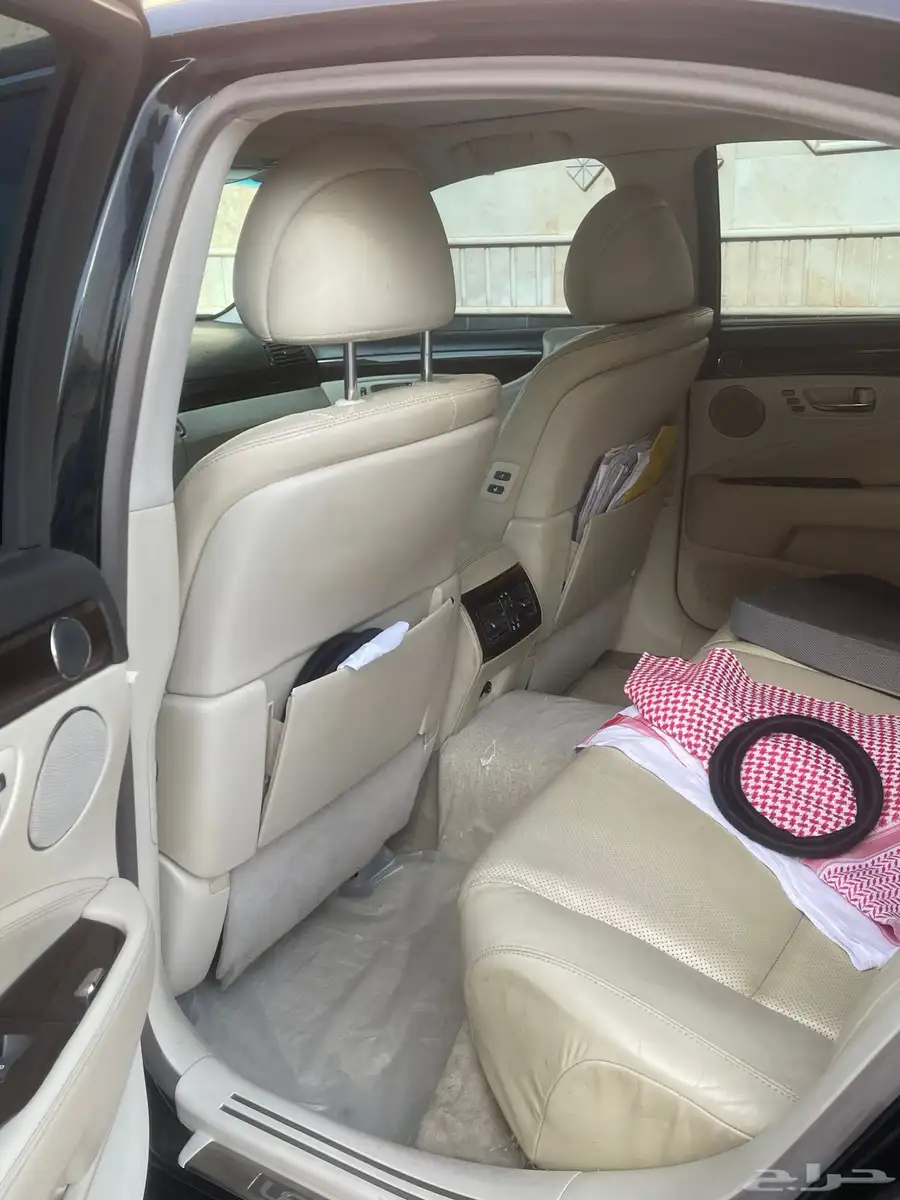 لكزس 460 شورت 2007 سعودي 0