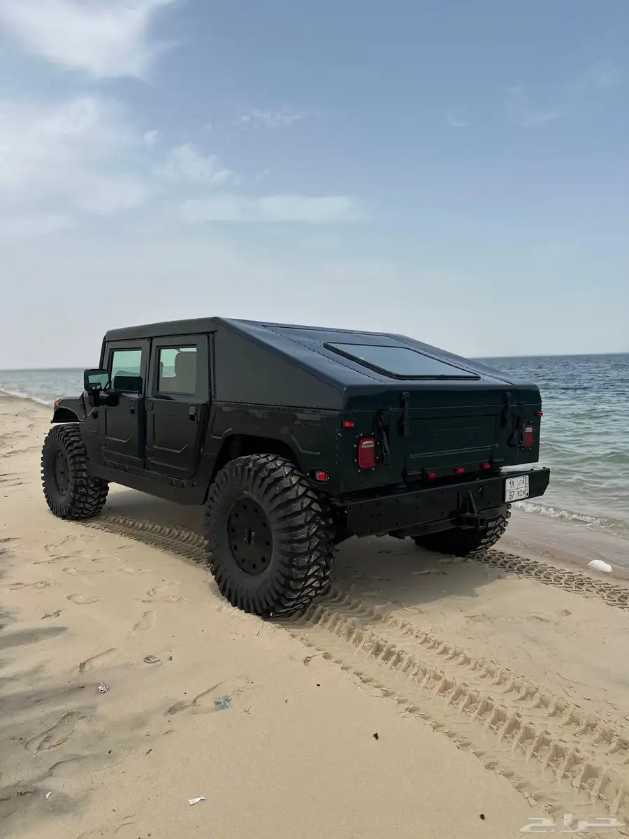 همر H1 1996 11