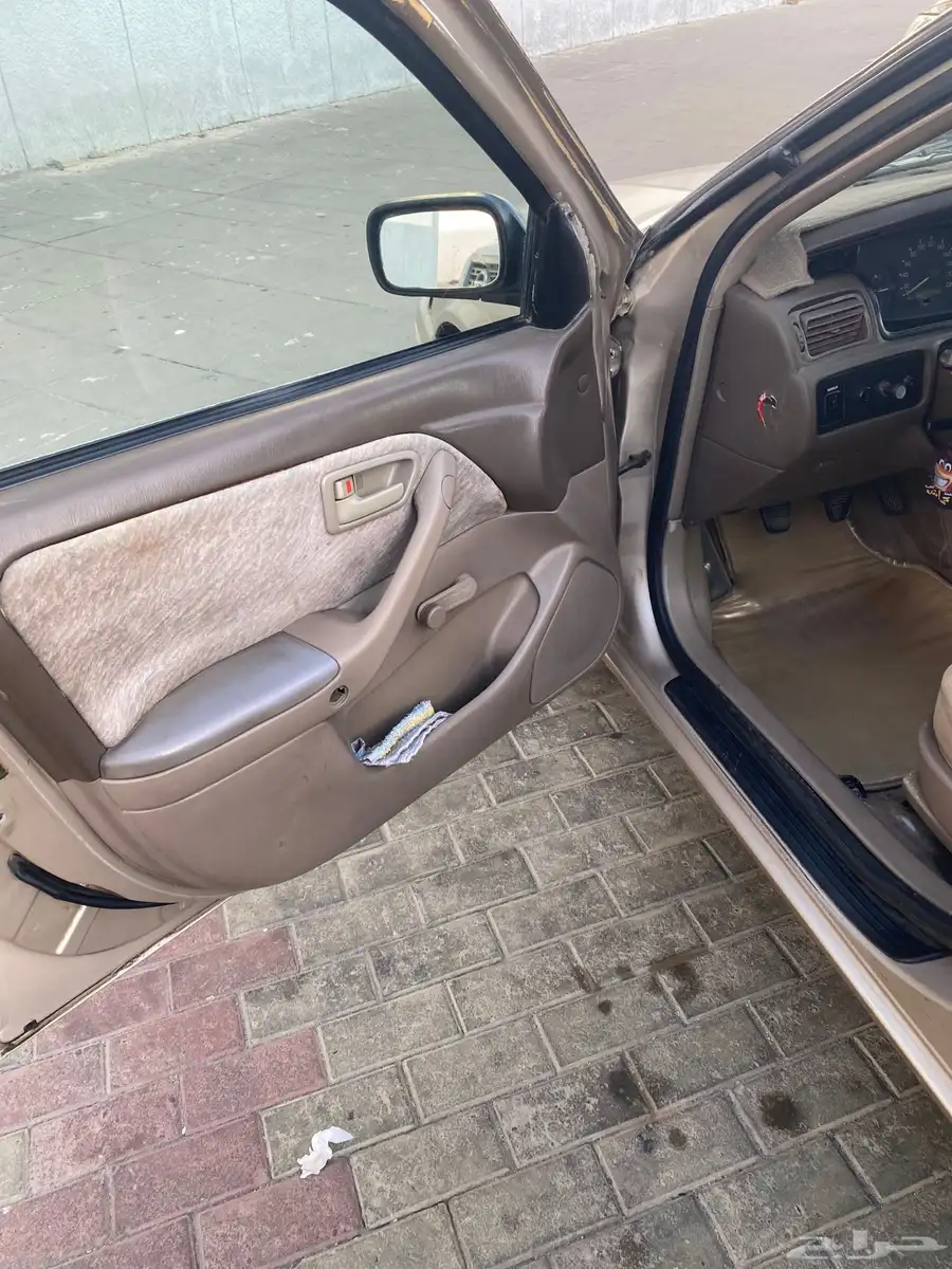 كامري 2000 نظيف 2