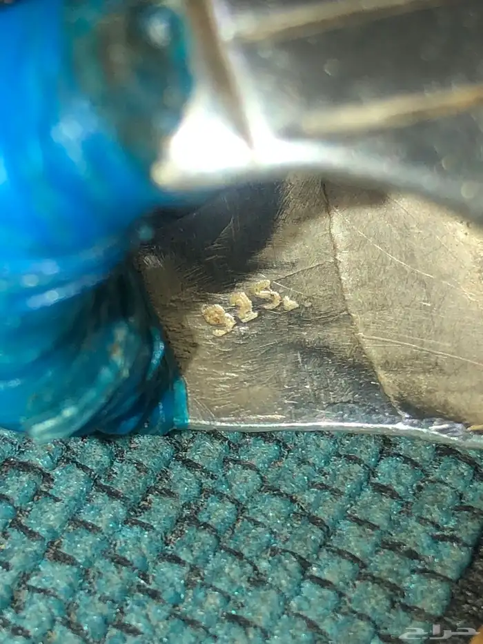 اعرض لكم هذا الخاتم من النوادر مصور  رجل في قائمة السجود 5