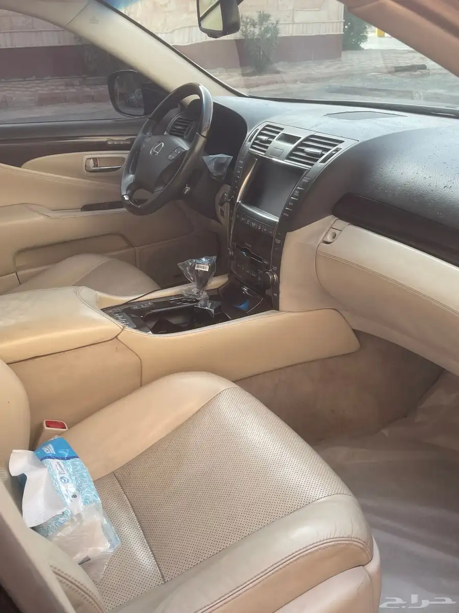 لكزس 460 شورت 2007 سعودي 2