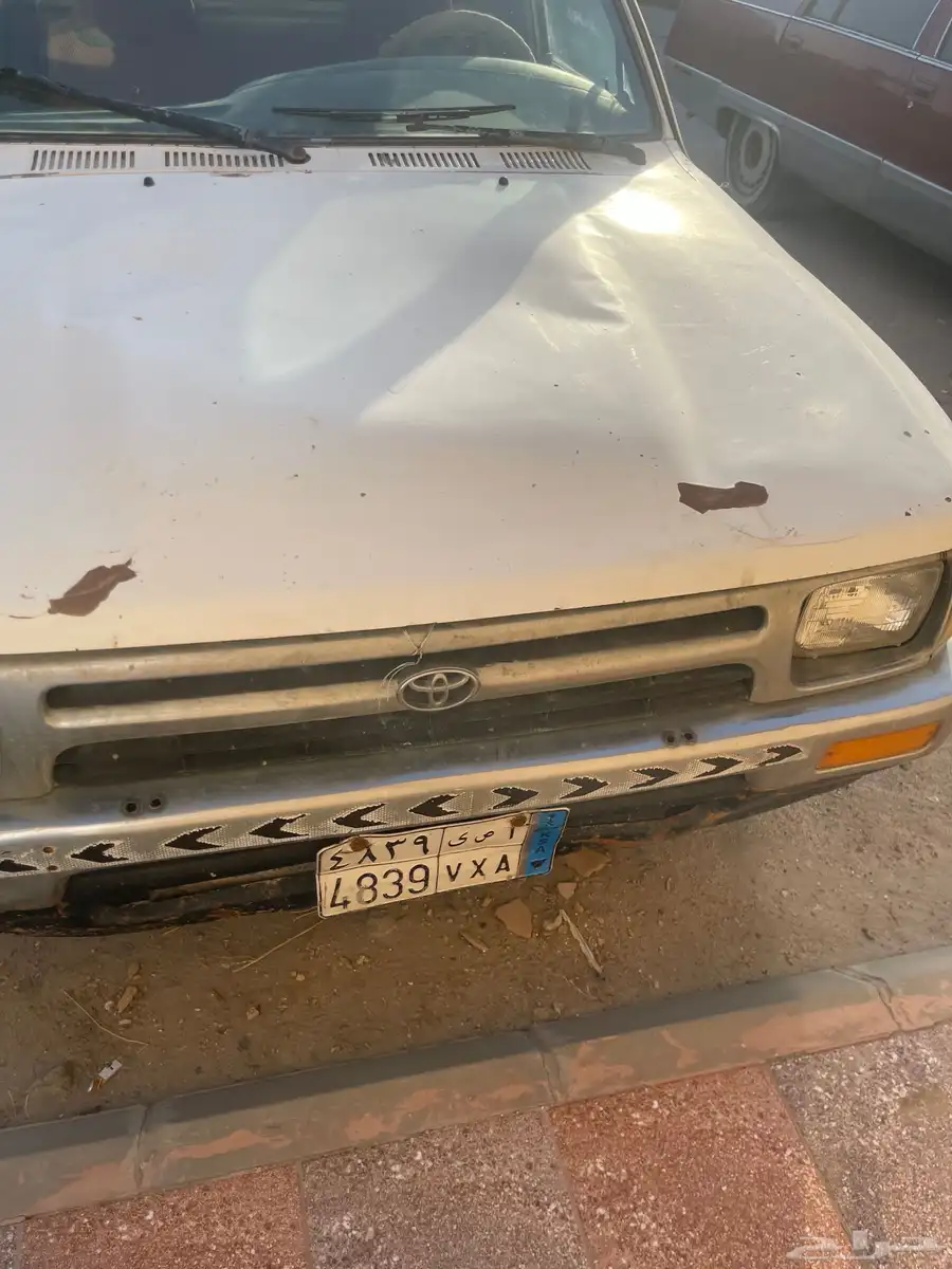 هايلكس مديل 92 5
