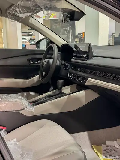 هوندا اكورد استاندر LX 2025 جيزان 6