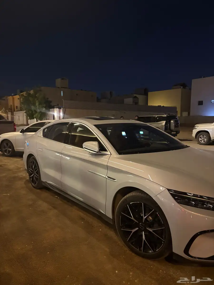 BYD HAN 1