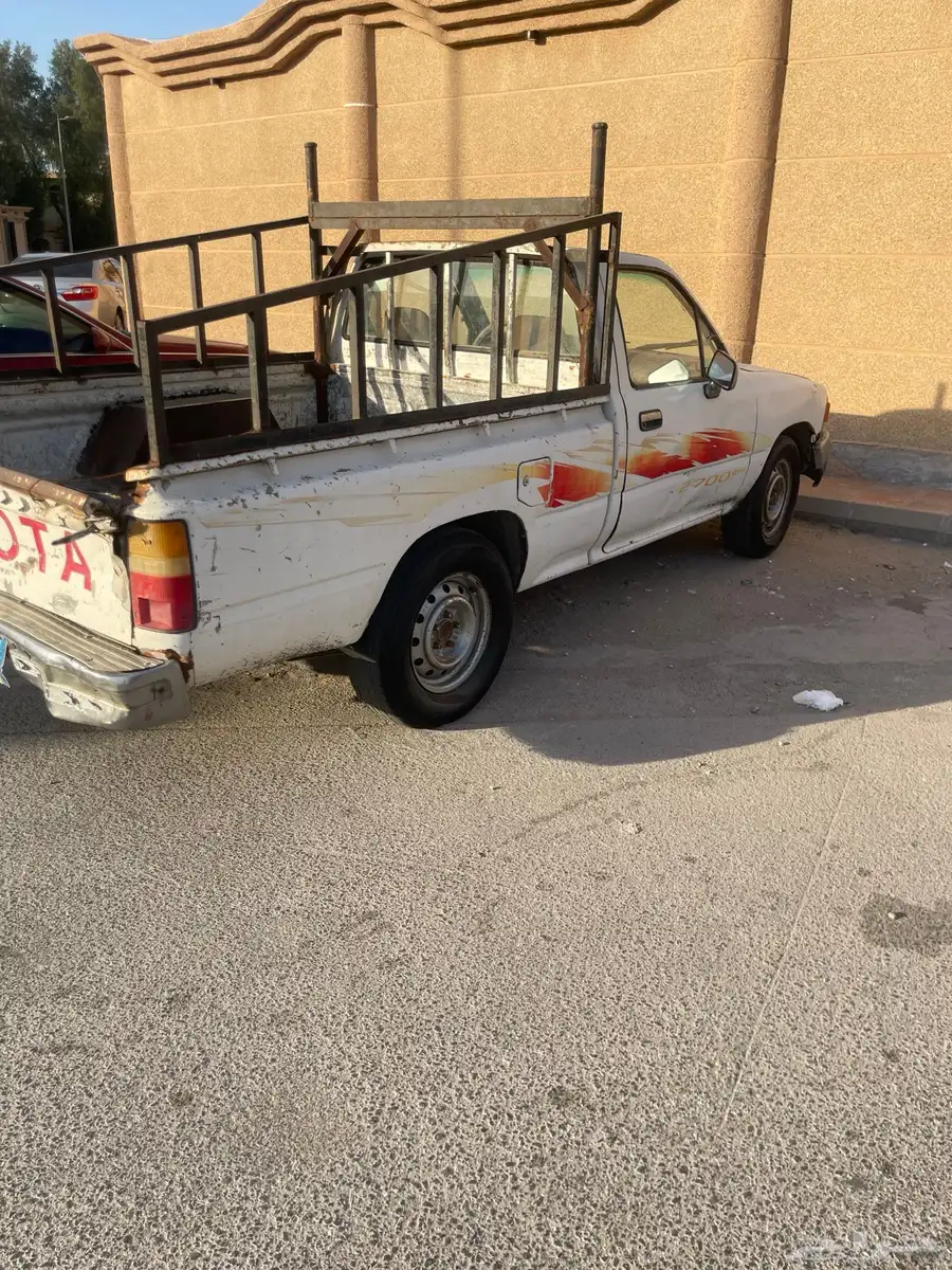 هايلكس مديل 92 0