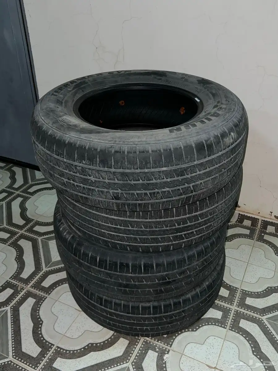 كفرات 265 70 17 2