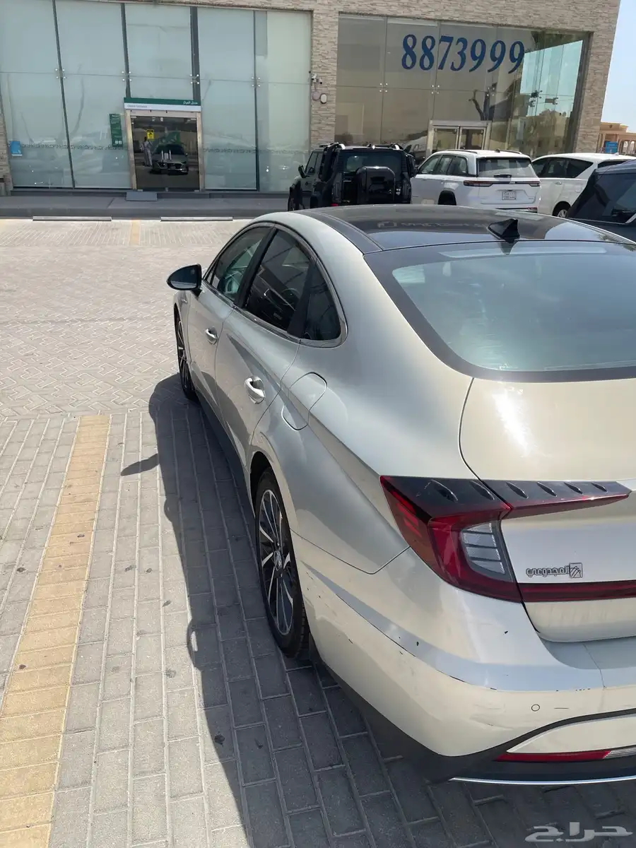 سوناتا 2020 نص فل 1