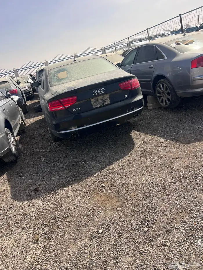 قطع غيار تشليح اودي وبورش وجاكوزي 1