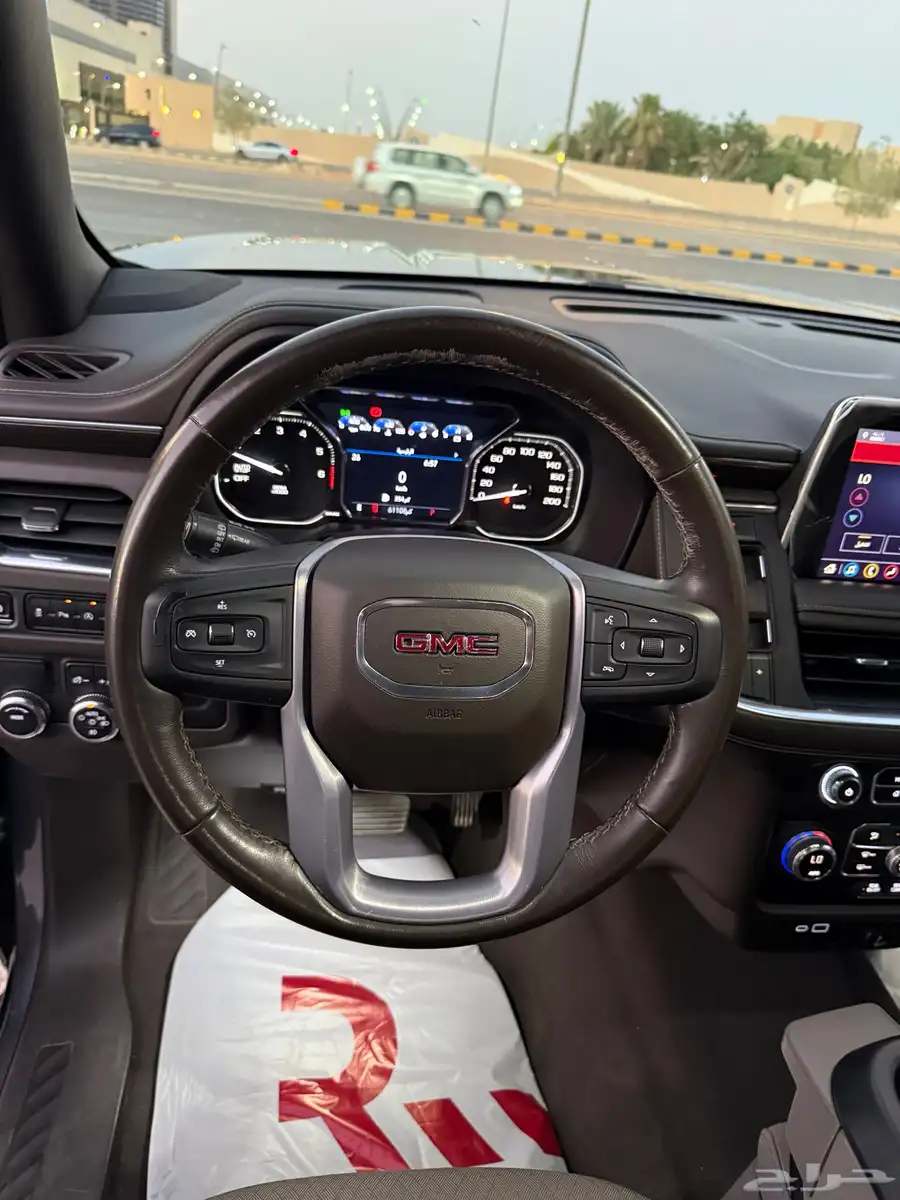 جمس يوكن XL 2021 1