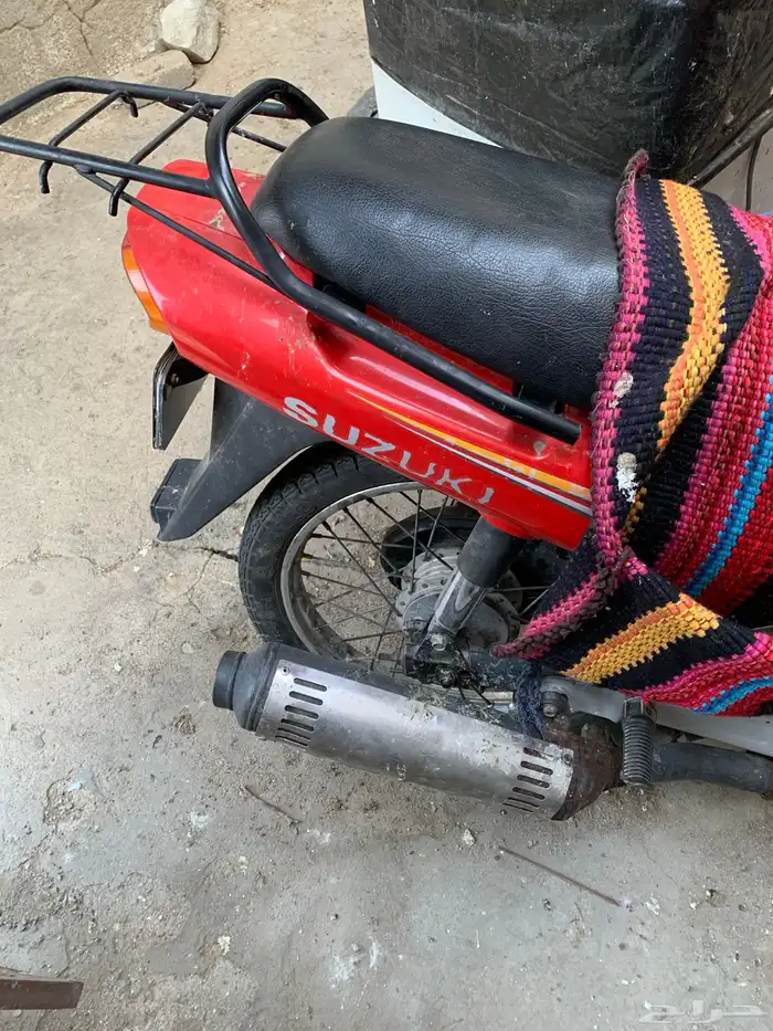 دباب سوزوكي 2010 1