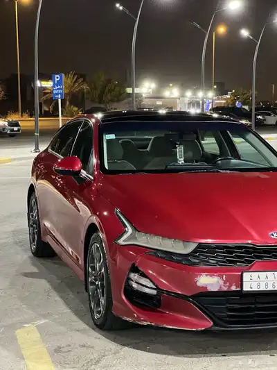 K5 2021 فئة سبورت 1