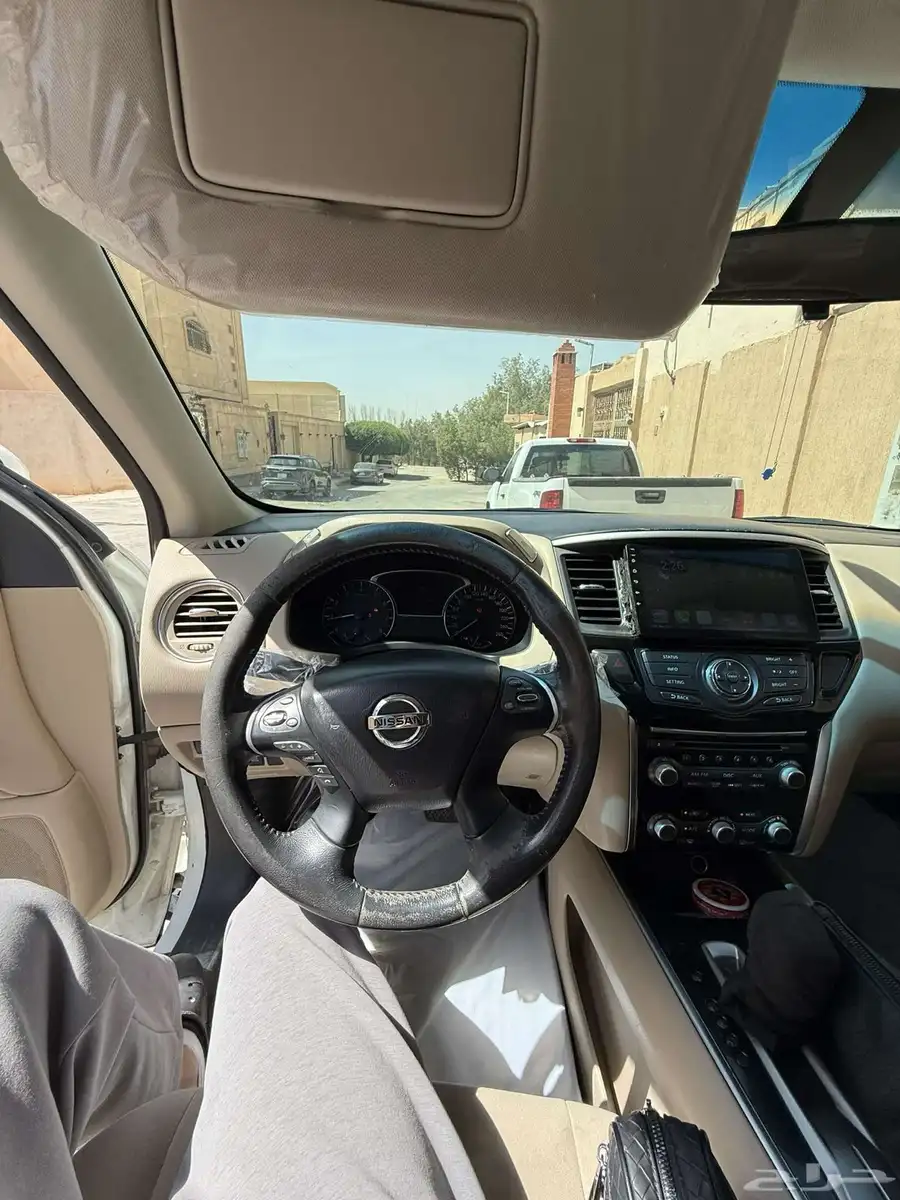 نيسان باث فندر 2016 15