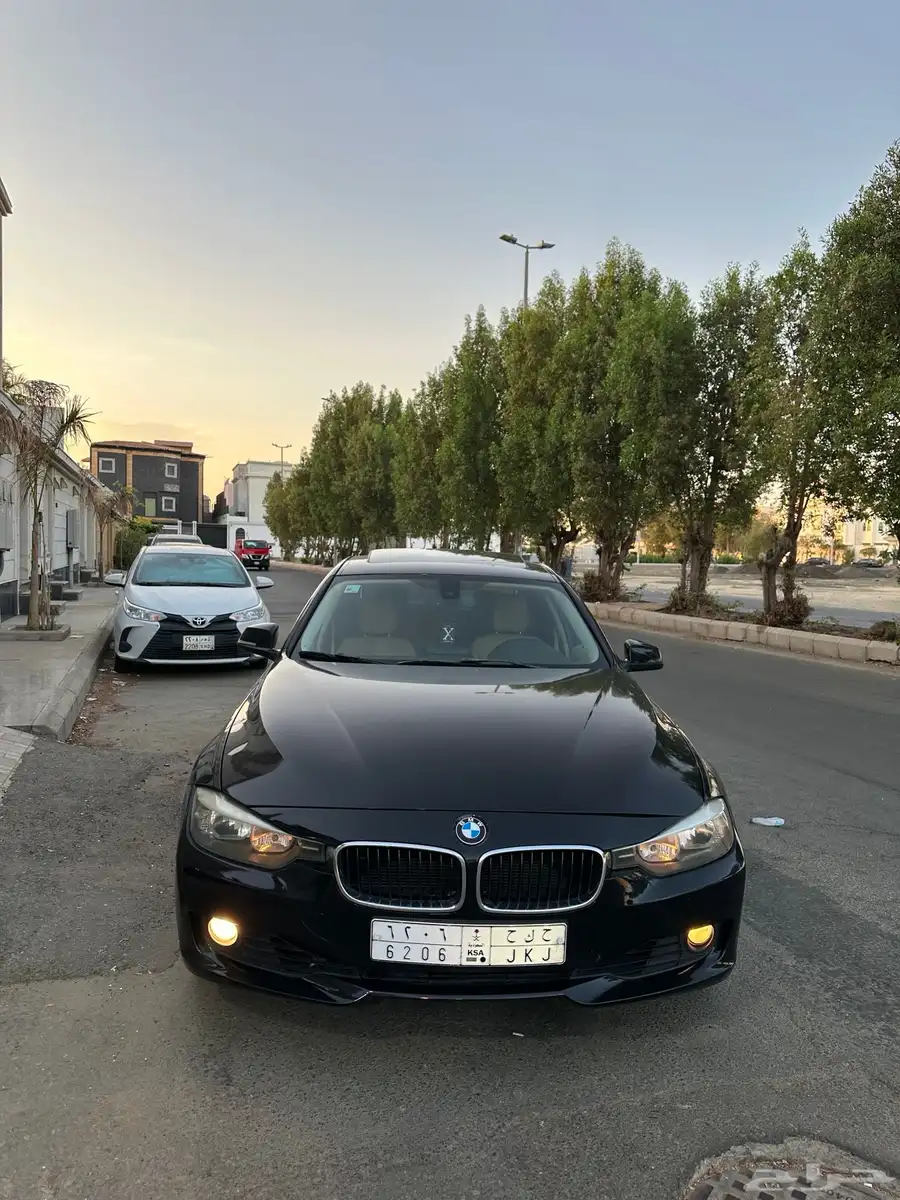 BMW 320i for sale model 2015 0