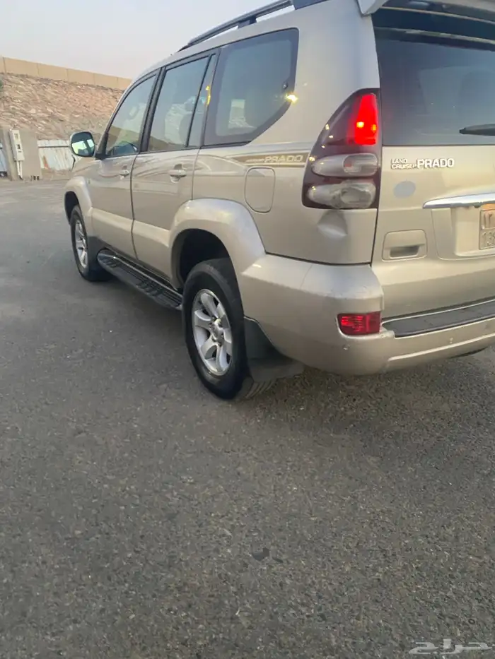 جيب برادو 2009 4
