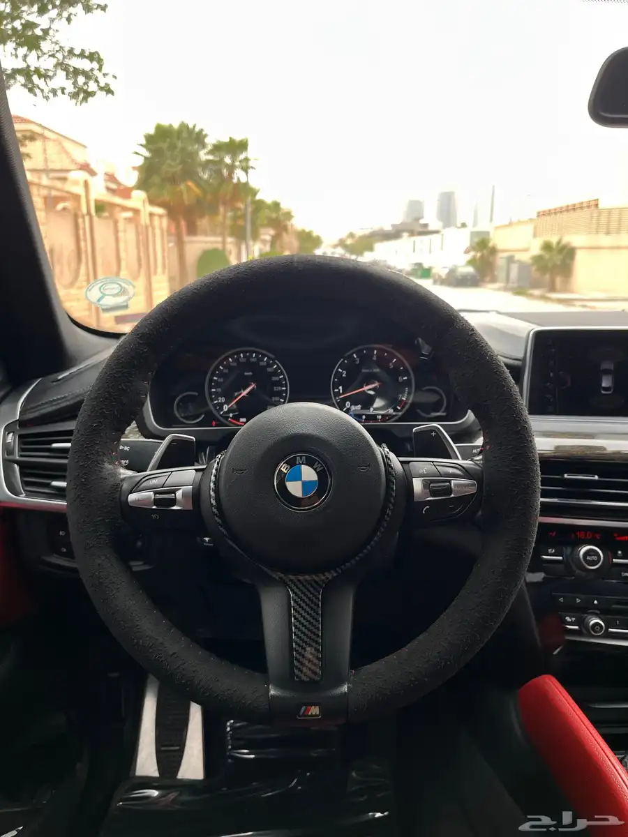 bmw x6 2017 18