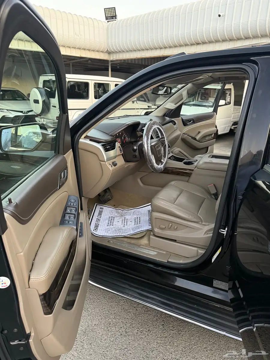 يوكن 2017 SLT 10