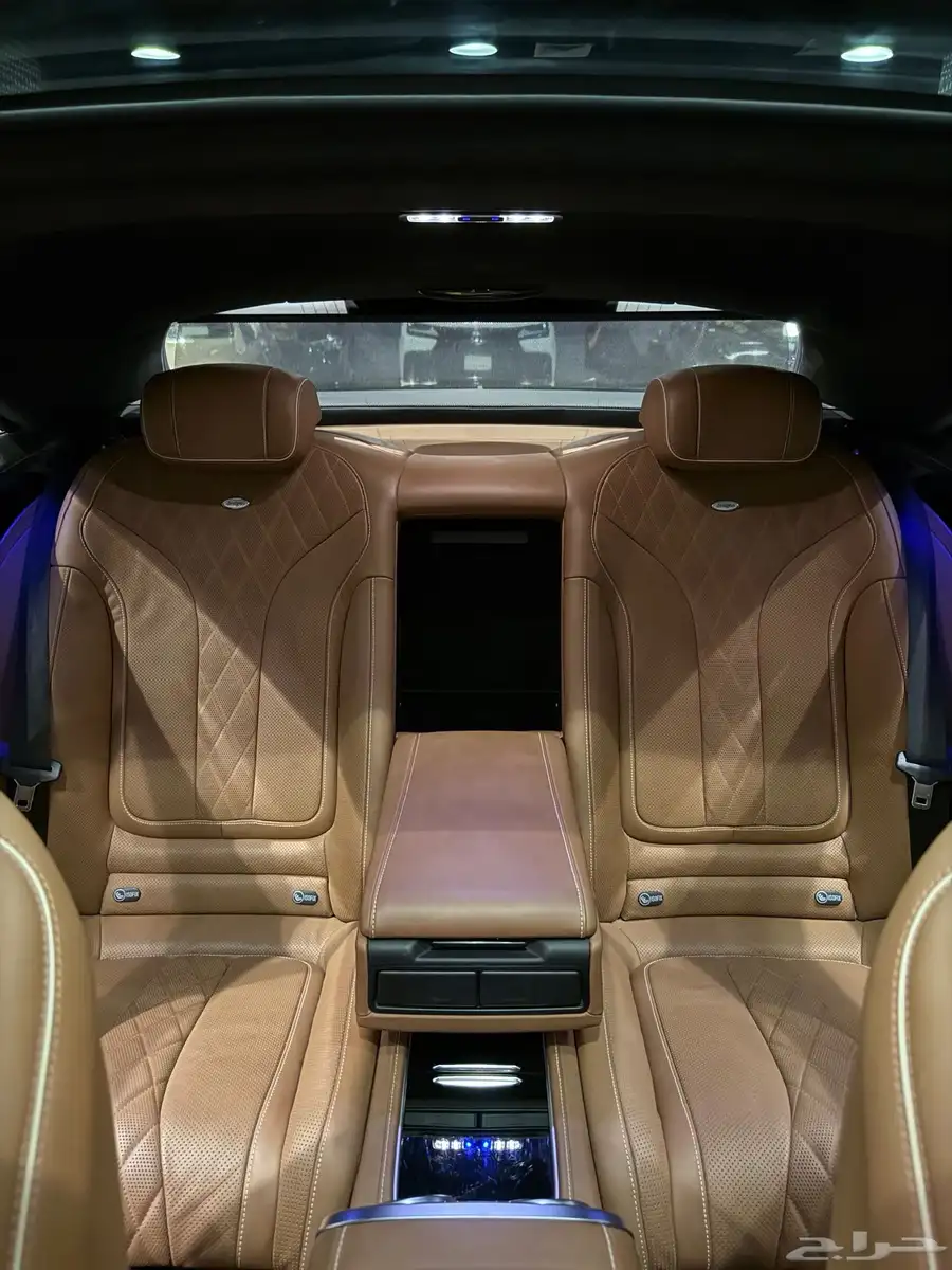 Mercedes S500 2016 18