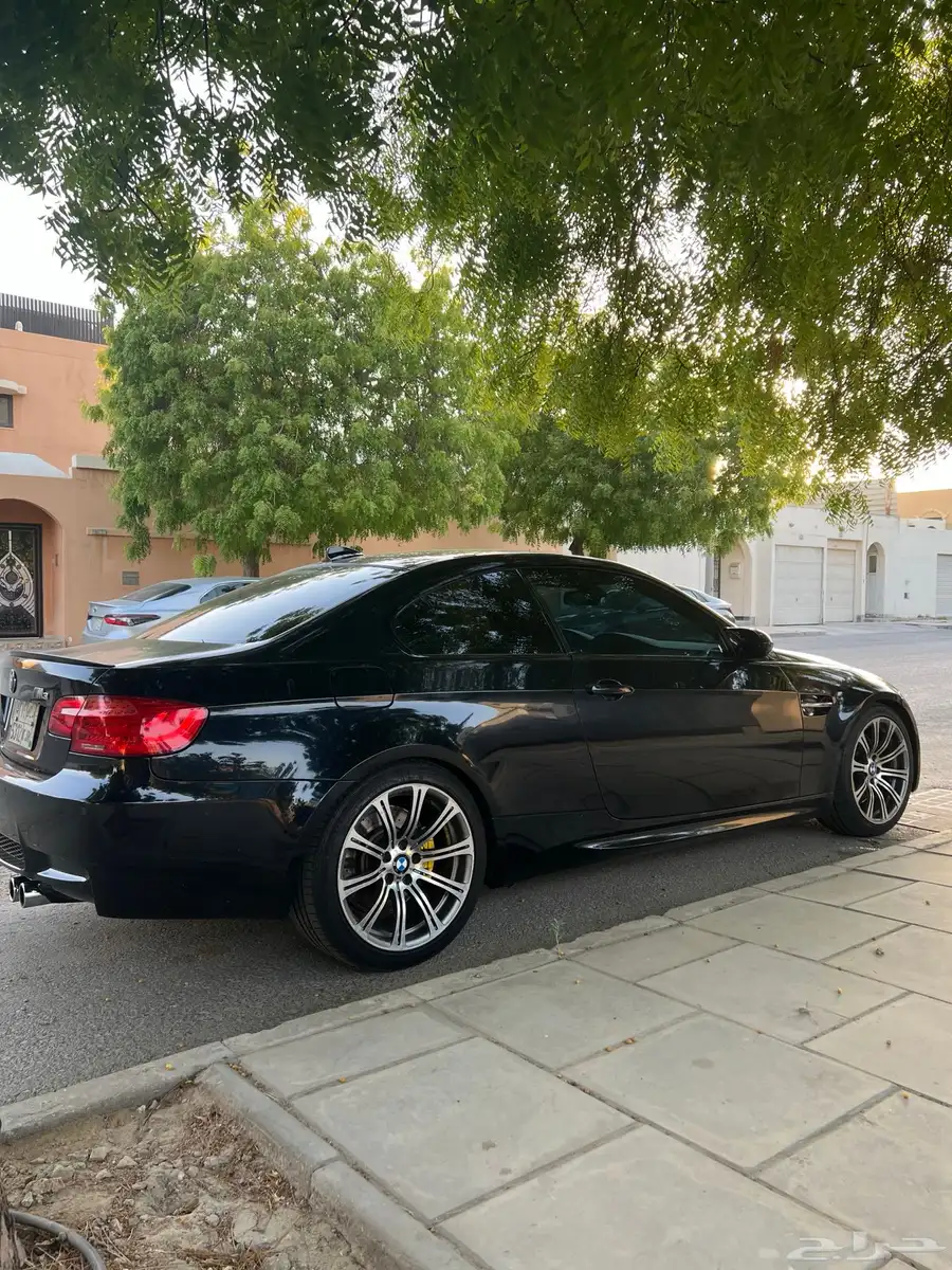 بي ام دبليو M3 2009 Bmw 4