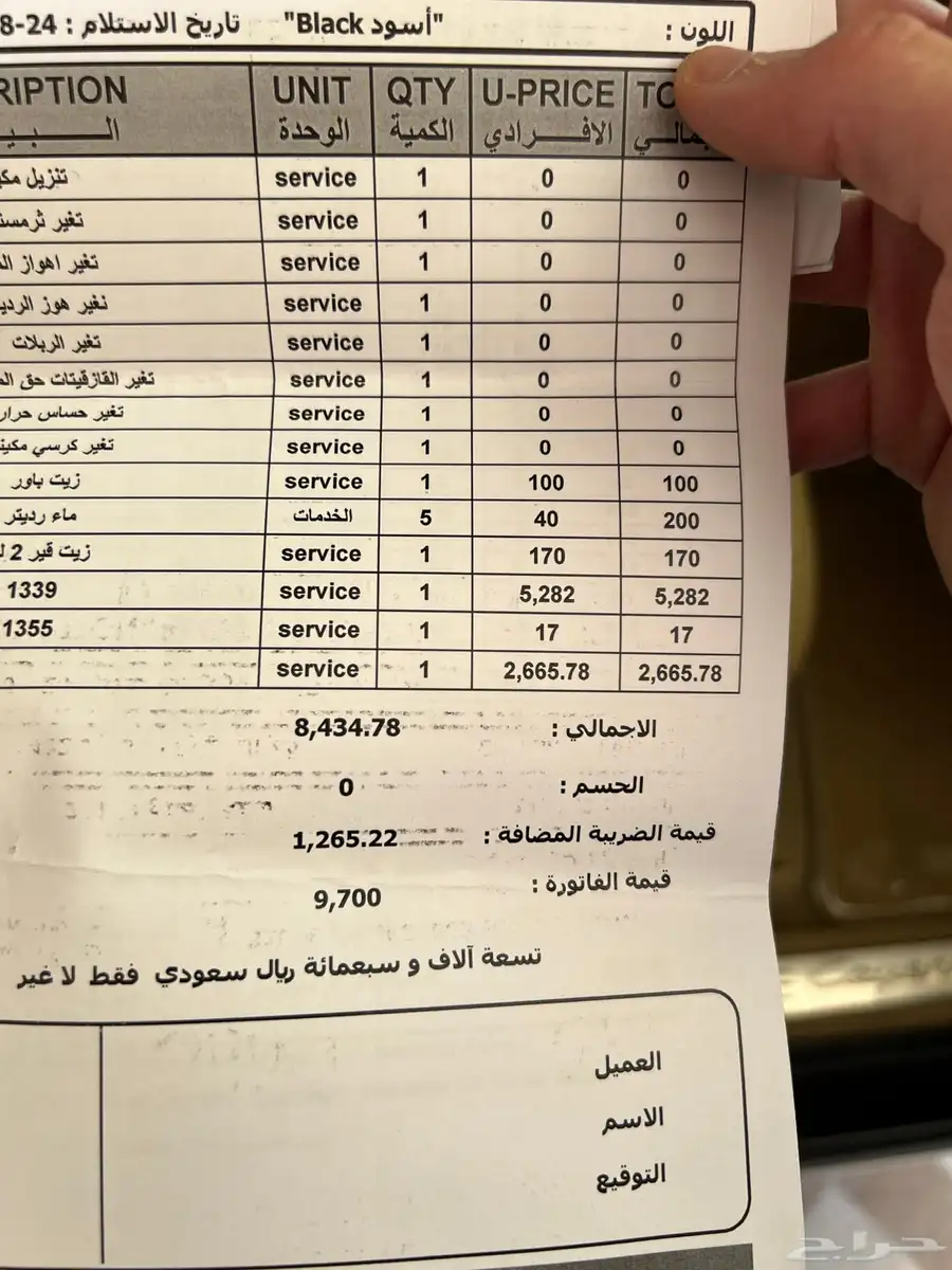 بورش كايين 2016 نظيف 40