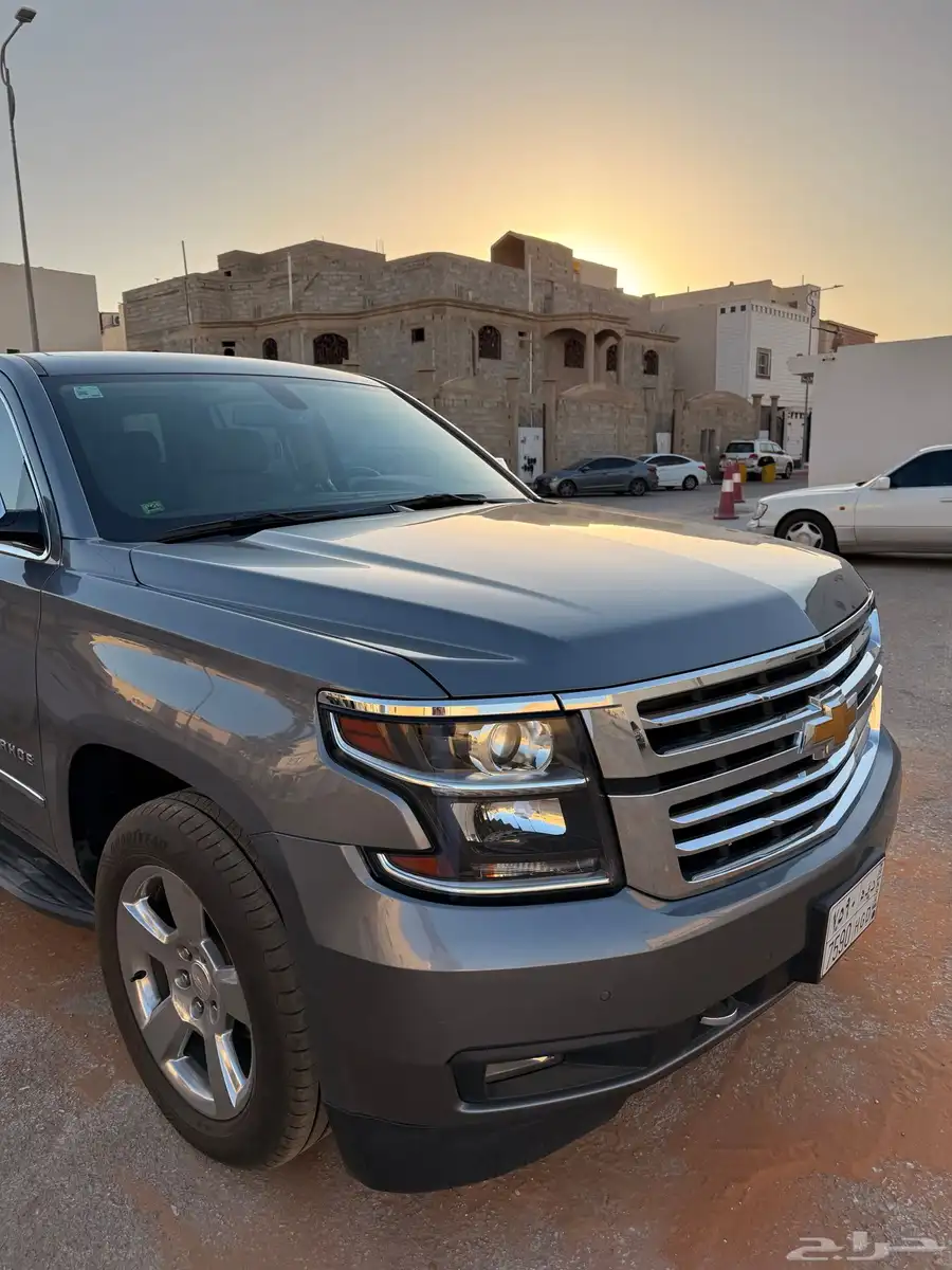 تاهو مديل 2020 دبل مطور 8