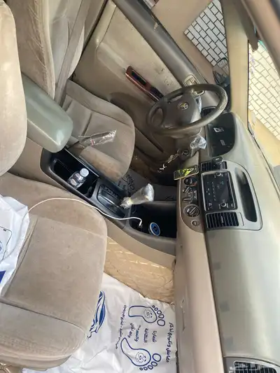 للبيع كامري 2004 6