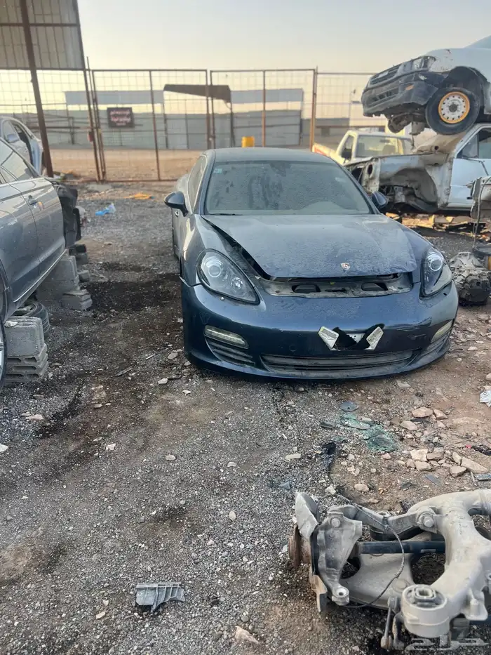 قطع غيار تشليح اودي وبورش وجاكوزي 11
