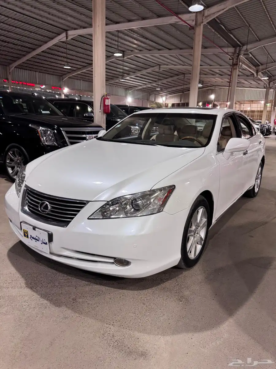 لكزس ES350 2009 2