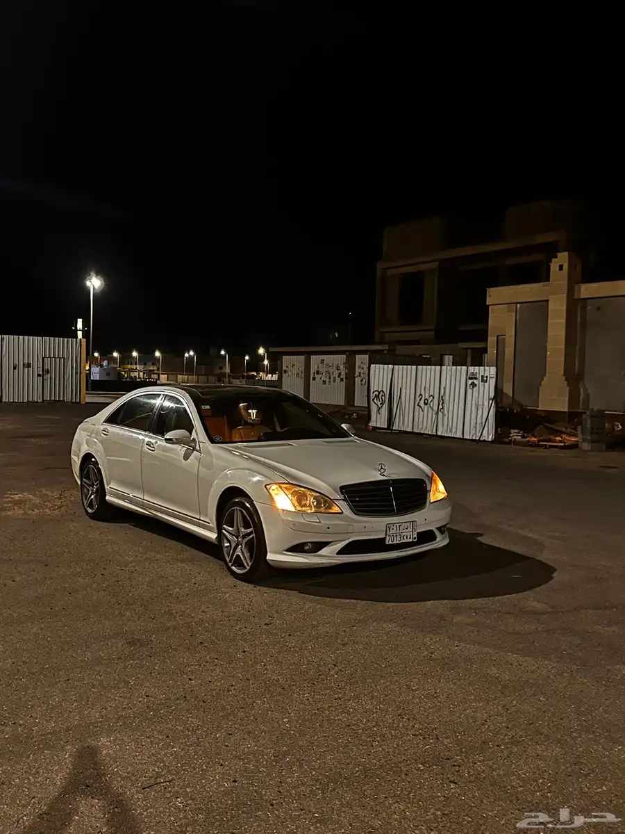 للبيع مرسيدس S350 0