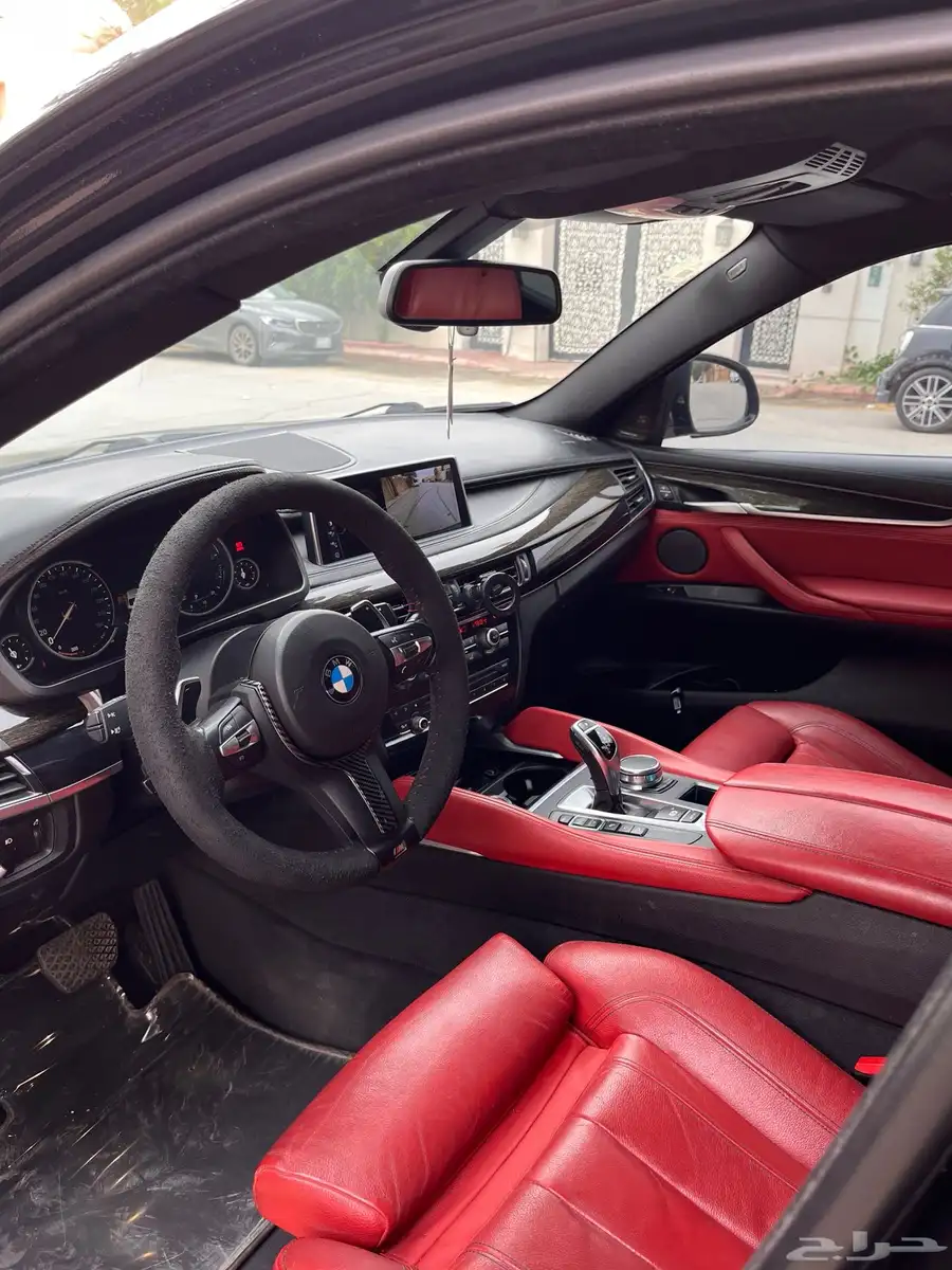 bmw x6 2017 14