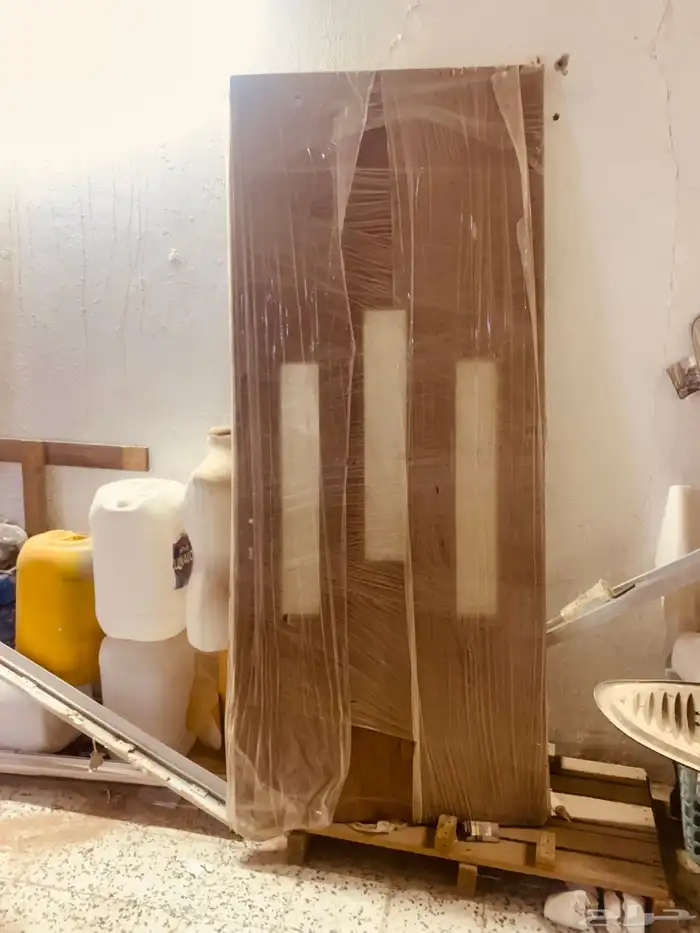 بوابه محل حديد لف اوتوماتيك وباب المنيوم و.. 4