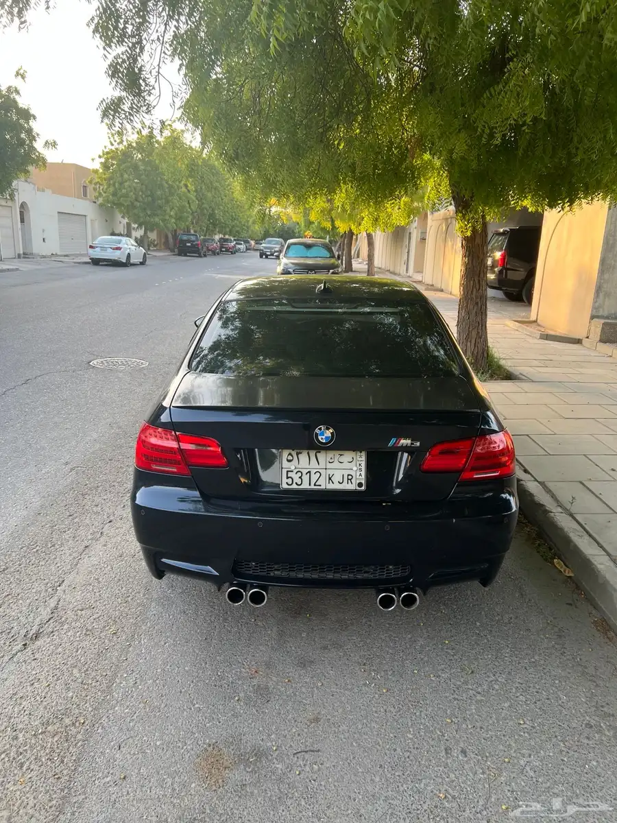 بي ام دبليو M3 2009 Bmw 2