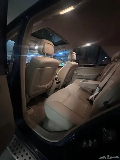 مرسيدس ML350 موديل 2011 دفع رباعي 38