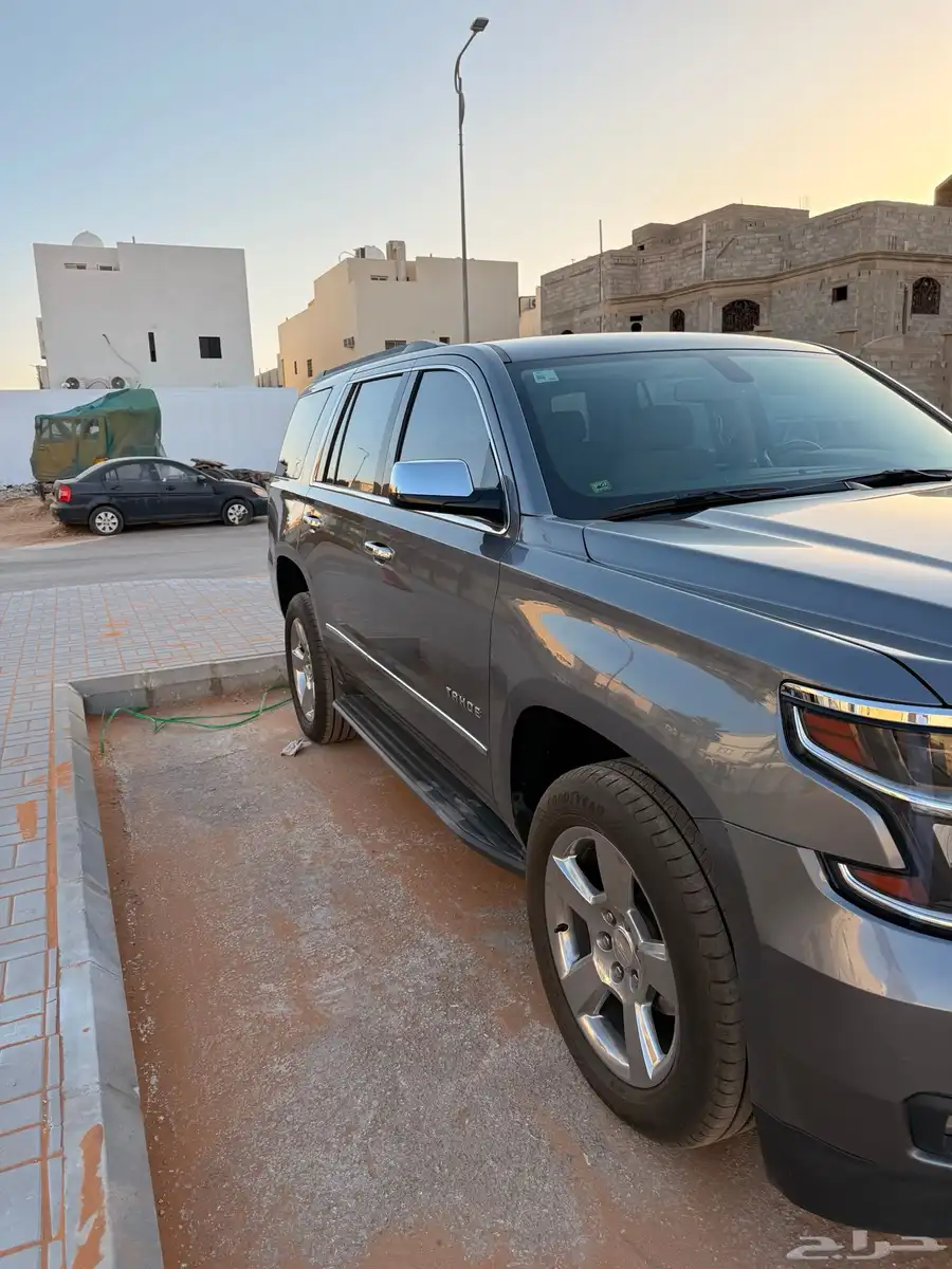 تاهو مديل 2020 دبل مطور 7