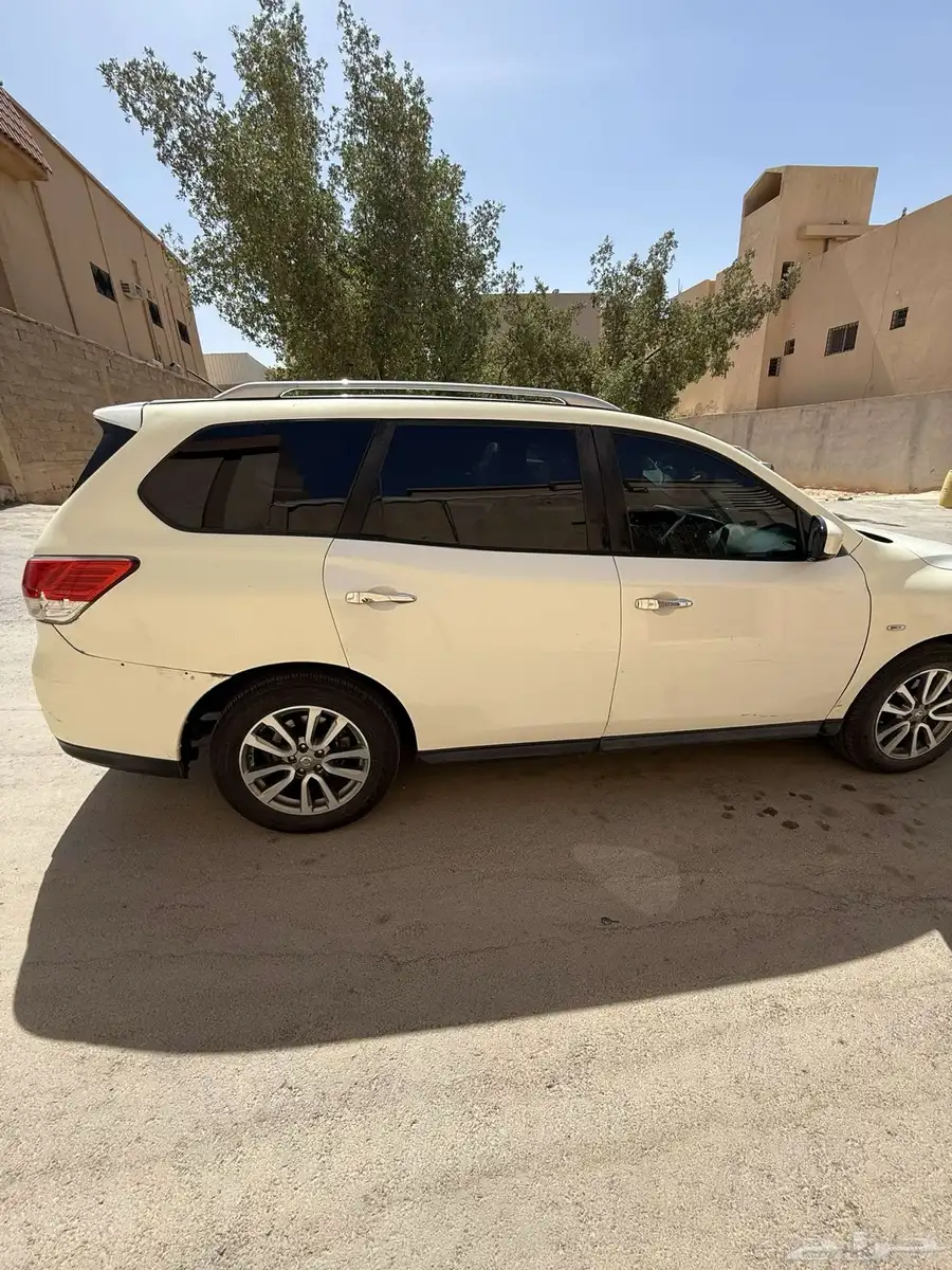 نيسان باث فندر 2016 9