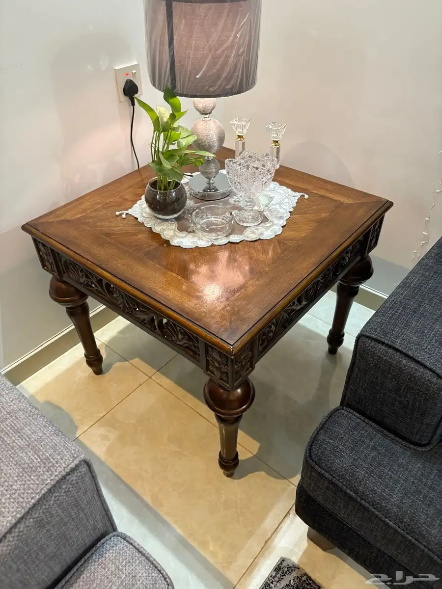طقم طاولة 5
