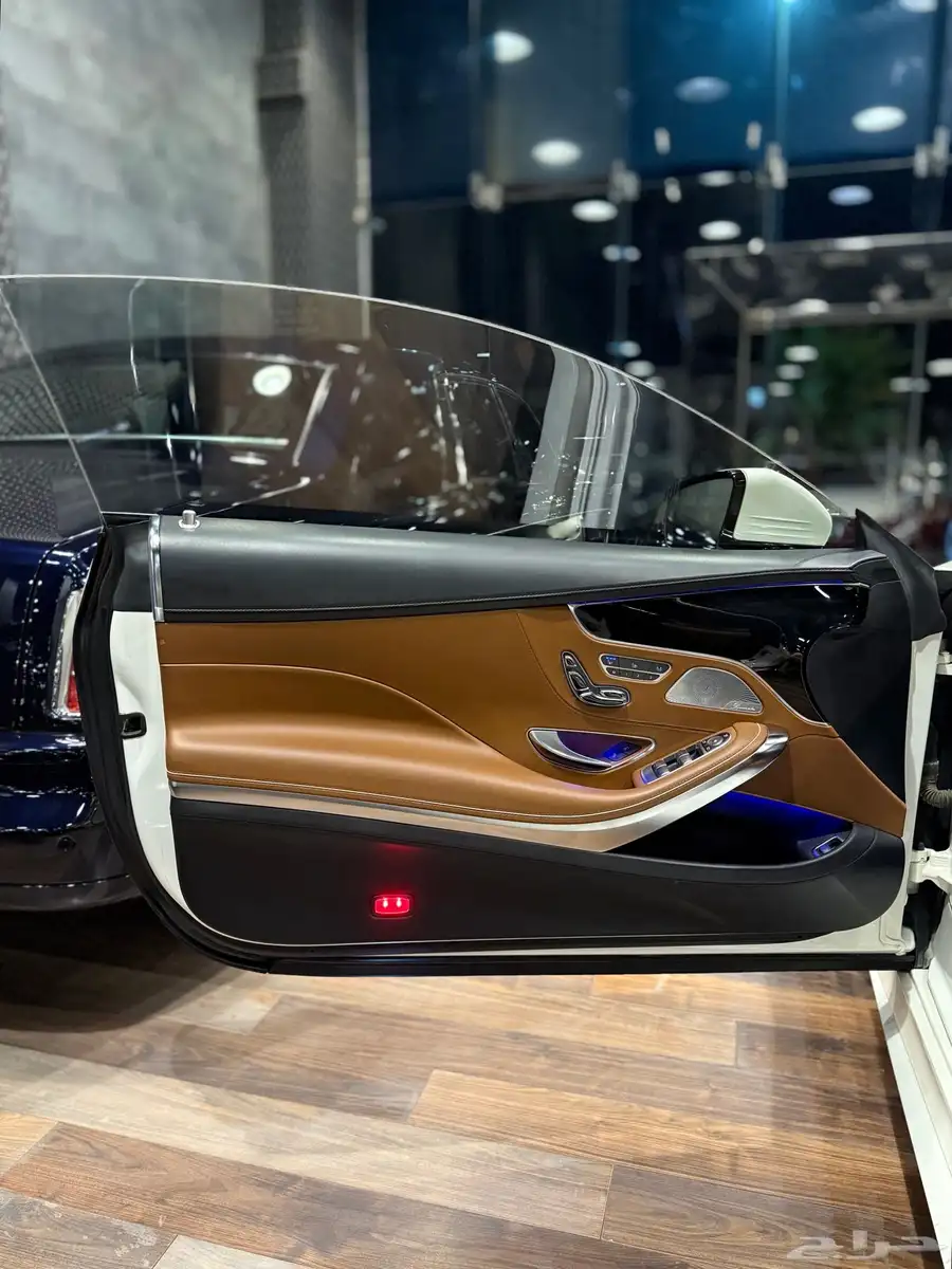 Mercedes S500 2016 9
