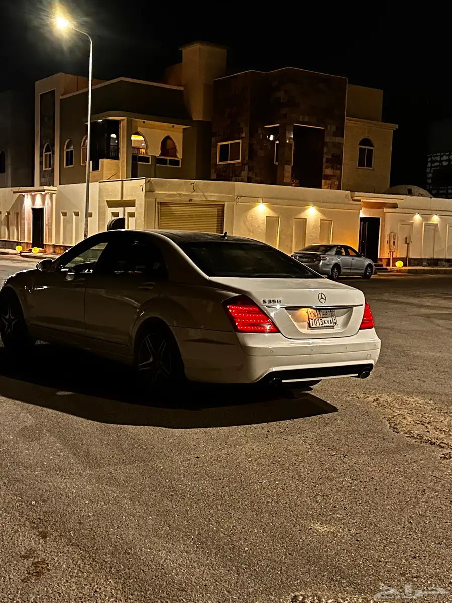 للبيع مرسيدس S350 2
