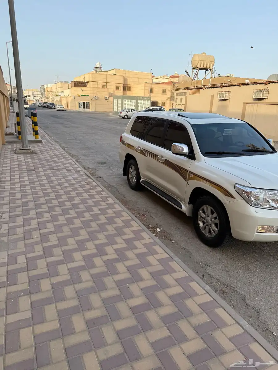لاندكروزر 2010 - 6 سرندل 10