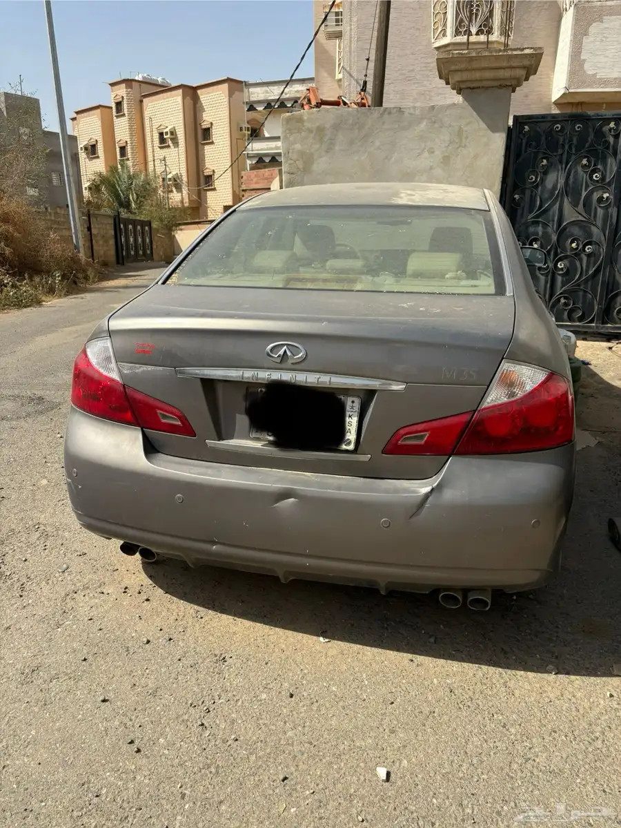 انفنتي 2010 - qx35 6