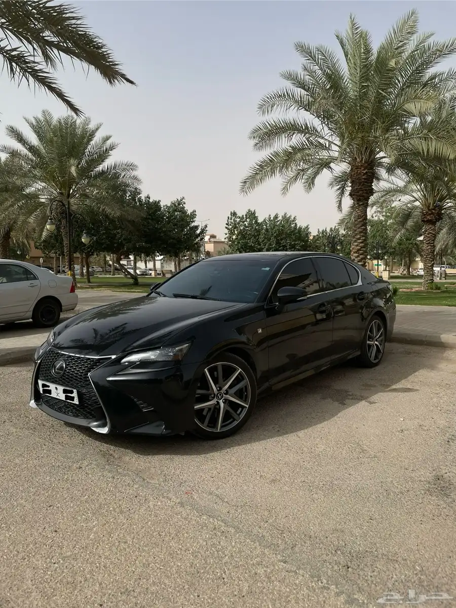 لكزس GS350 fsport 2020 0