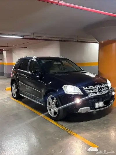 مرسيدس ML350 موديل 2011 دفع رباعي 25