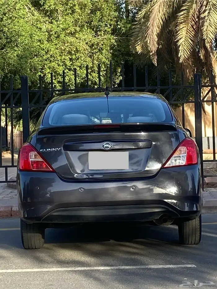نيسان صني 2021 وكاله 14