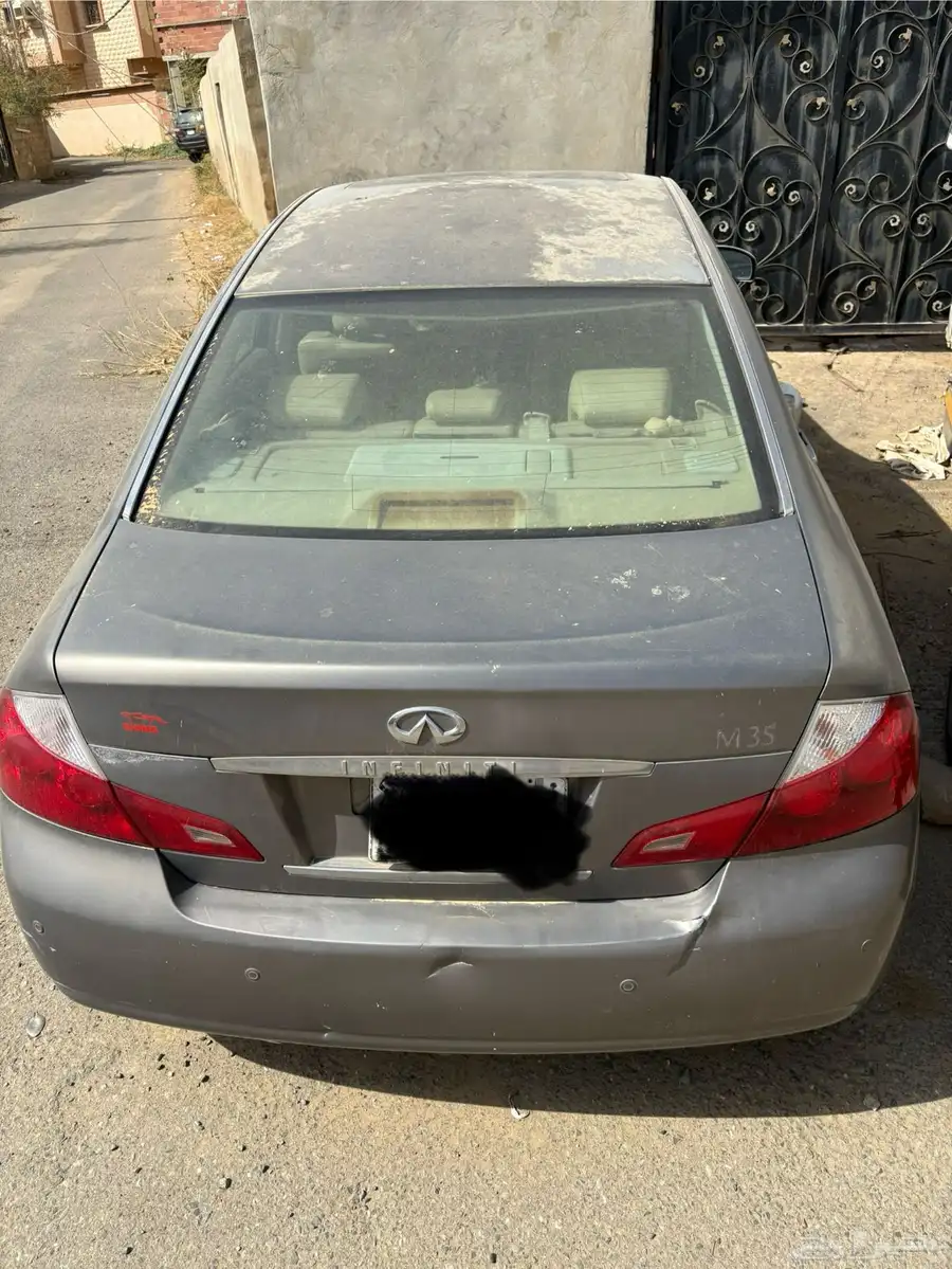 انفنتي 2010 - qx35 7
