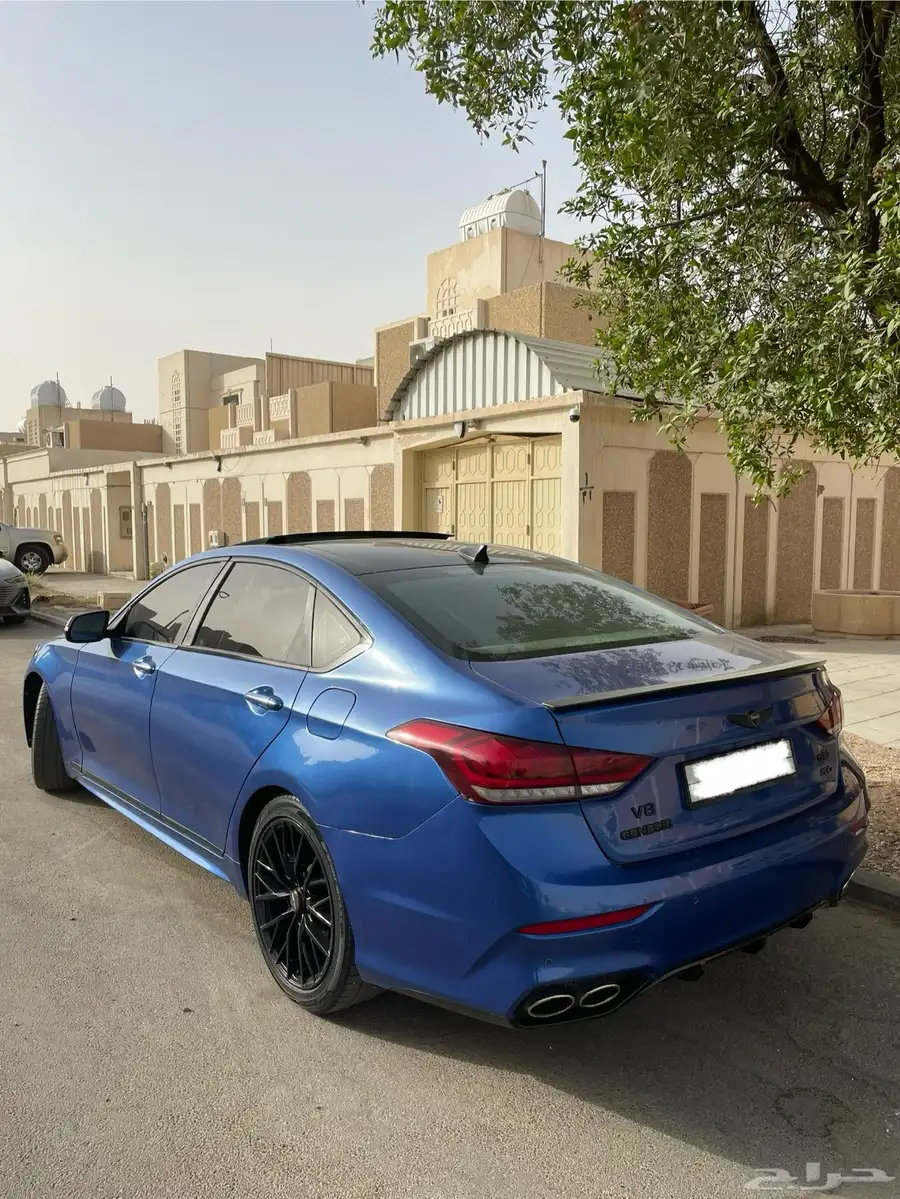 جينسس سبورت 2015 رويال 2