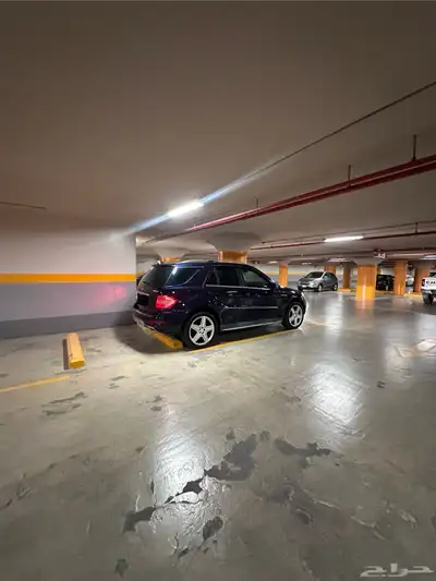مرسيدس ML350 موديل 2011 دفع رباعي 43