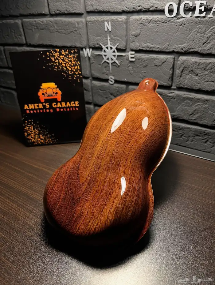 تخشيب الديكورات الداخلية للسيارات 0