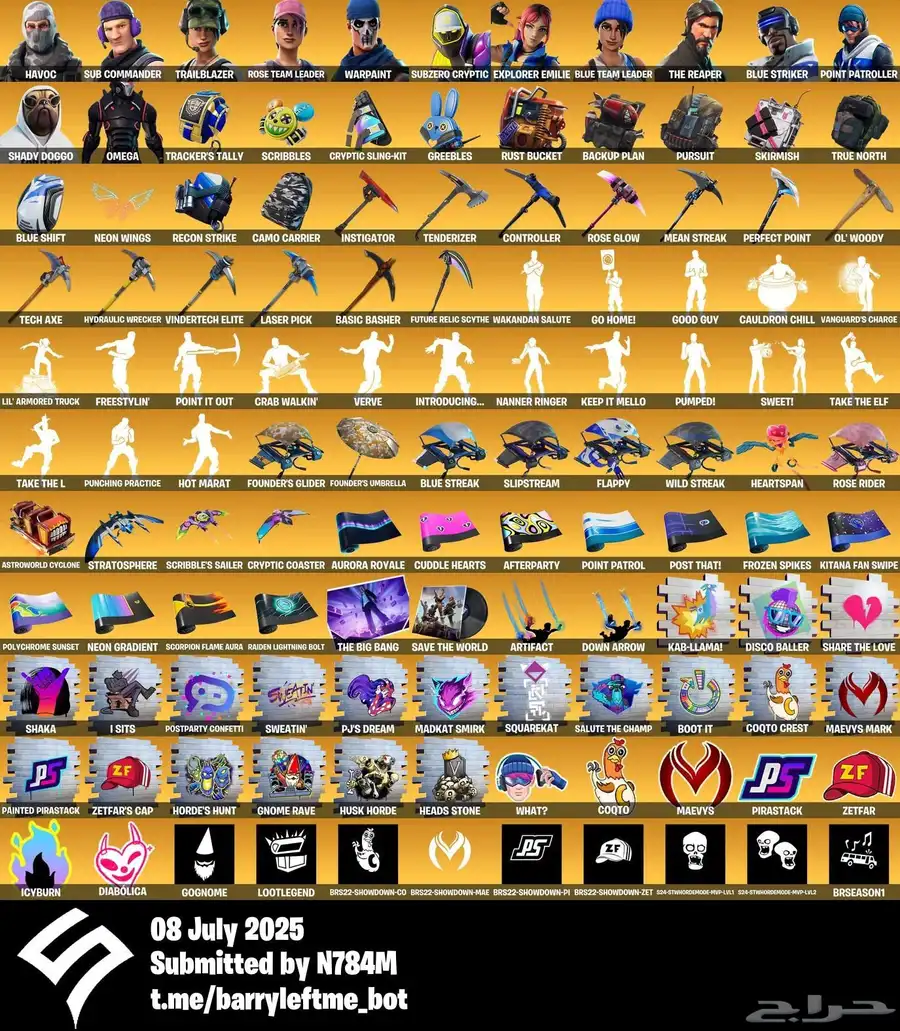حساب فورت 2