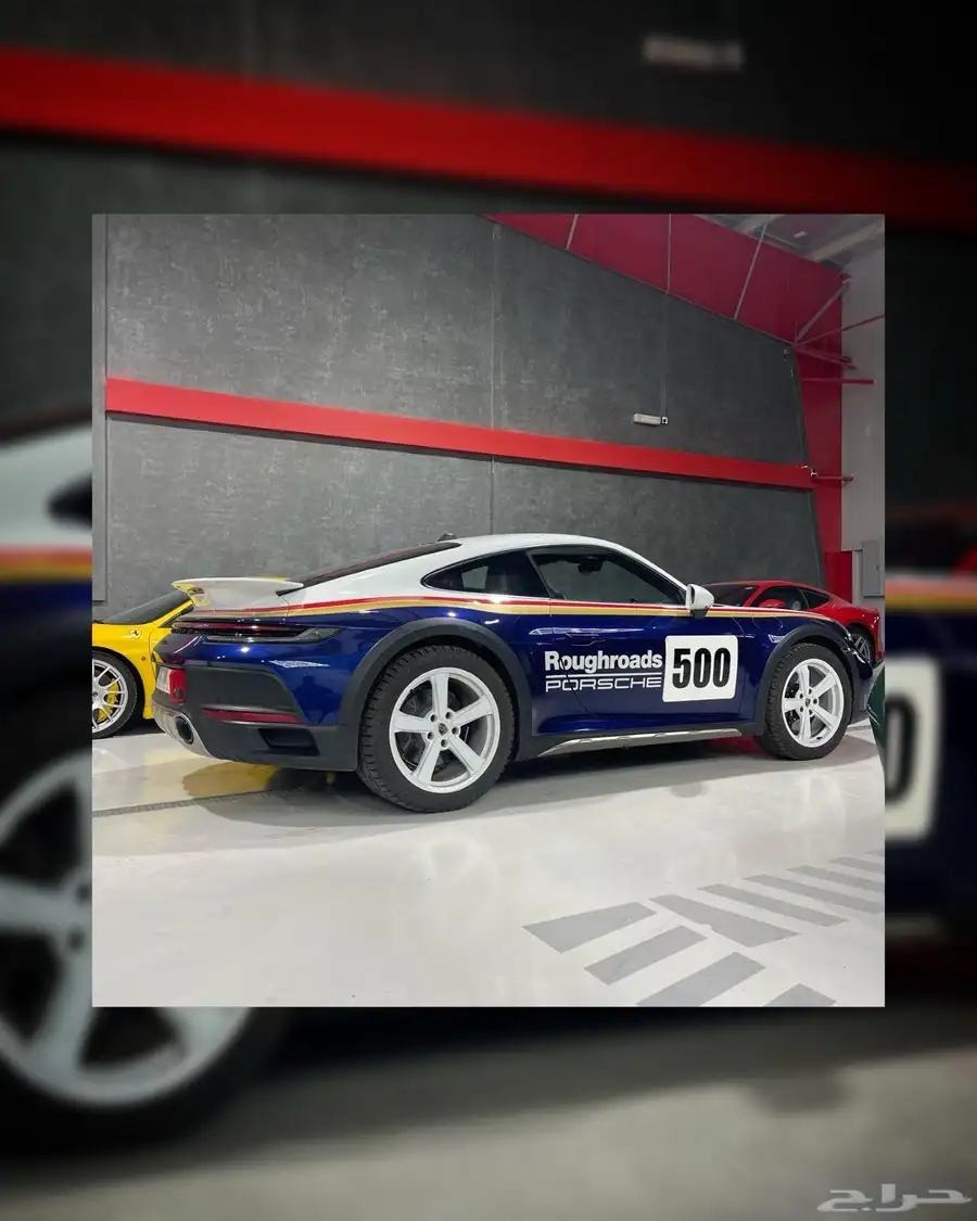 Maserati صيانة سيارات فاخر 5