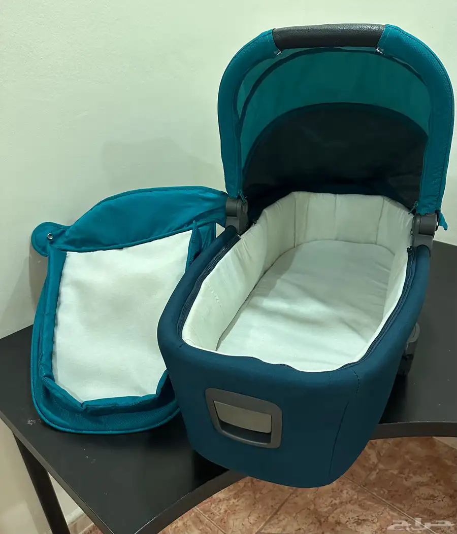 Mamas   Papas bassinet 3